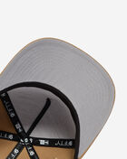 New Era 9Fifty New York Yankees A-Frame Snapback Hat 60873572 Beige 4