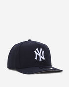New Era 9Fifty New York Yankees A-Frame Snapback Hat 70849170 Blue 1