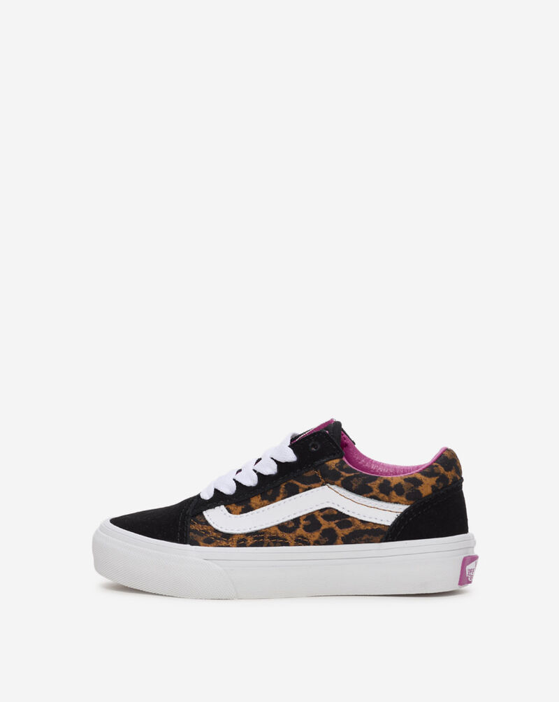 Vans Pre-School Knu Skool VN000CY8BMV Multi 1