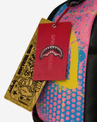 Sprayground Pink Panther Spray Can Backpack  B9155 Multi 8