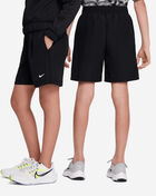 Nike Big Kids' NSW Dri-Fit Woven Shorts DX5382-010 Black 2