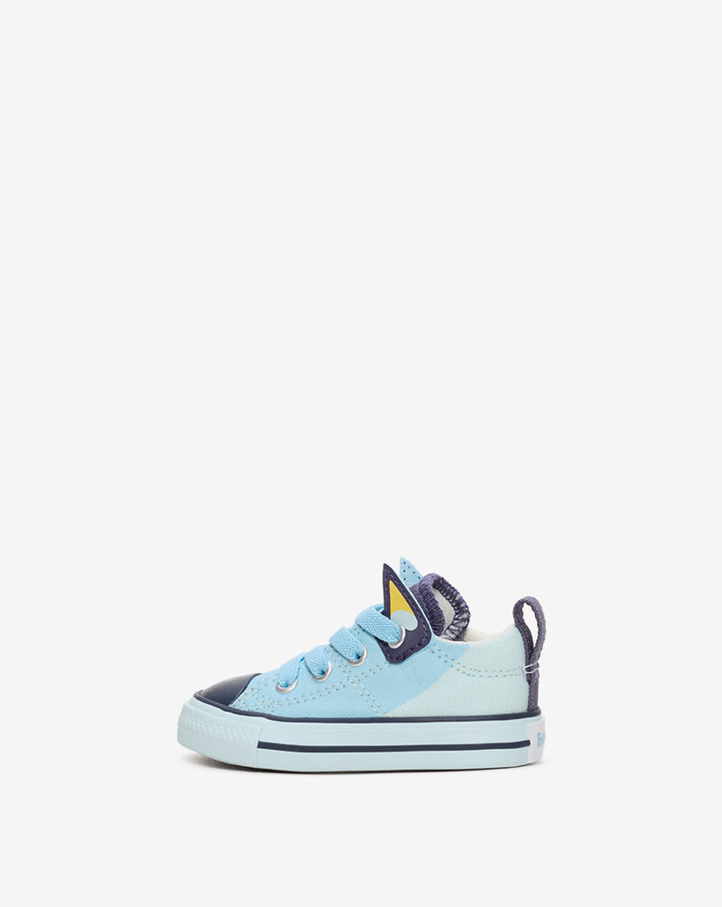 Converse Toddler Converse x Bluey Chuck Taylor All Star Easy On A16466F Blue 1