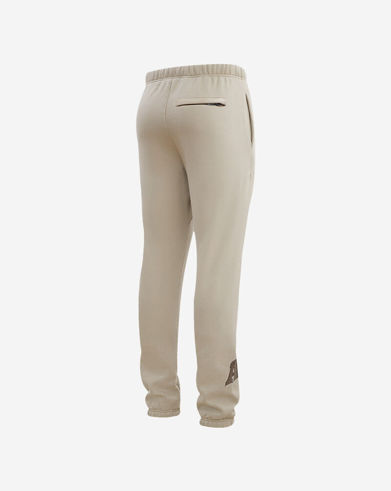 PRO STANDARD Buffalo Bills Neutral Fleece Sweatpant FBB444729-TAU Beige 3