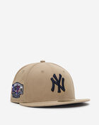 New Era 59Fifty New York Yankees Subway Series Fitted Hat 70931969 Beige 1
