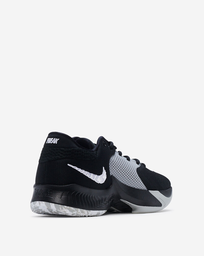 Nike Grade School Zoom Freak 4 DQ0553-001 Black 3