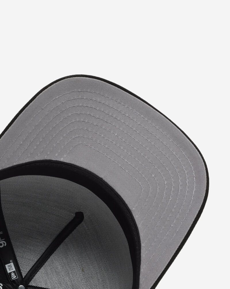 New Era 9Fifty New York Yankees A-Frame Snapback Hat 70941953 Black 4