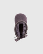 Infant Jesse Grosgrain Bow Booties