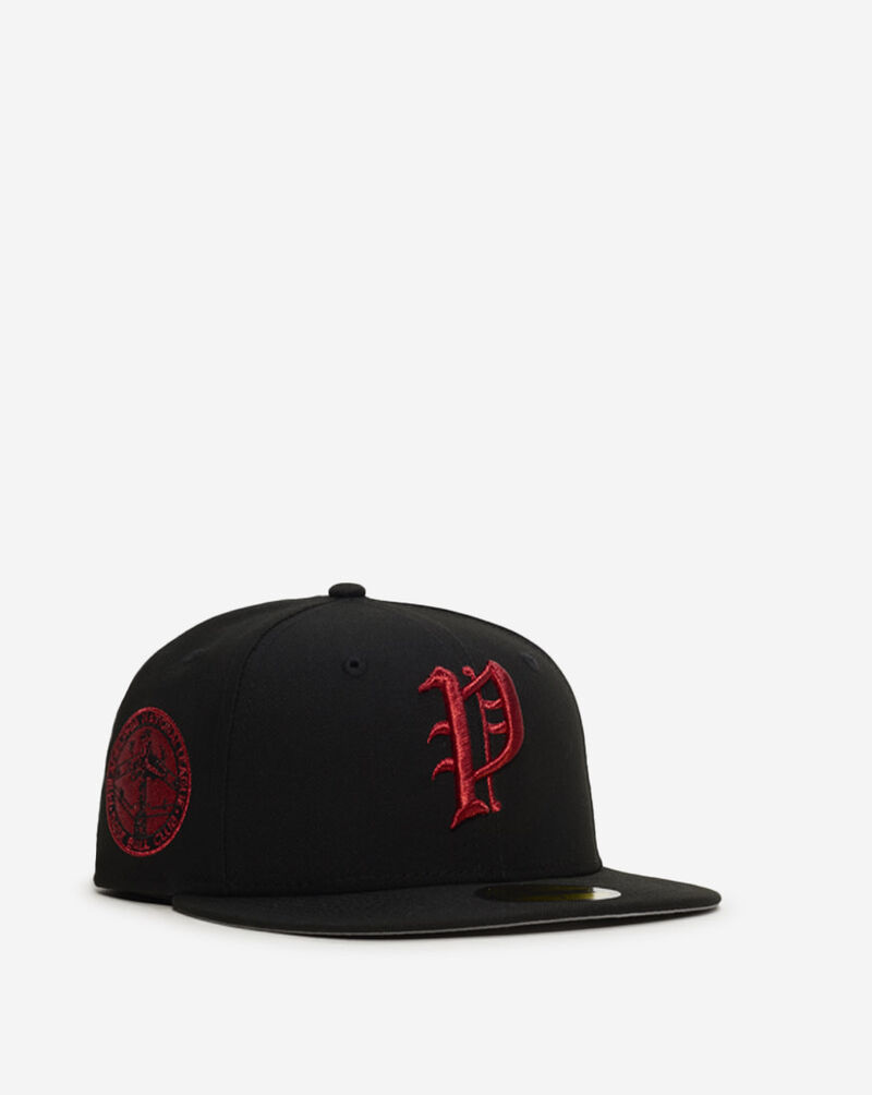 New Era 59Fifty Philadelphia Phillies Fitted Hat 71043143 Black 1