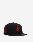 New Era 59Fifty Philadelphia Phillies Fitted Hat 71043143 Black 1