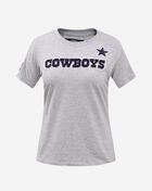 PRO STANDARD Dallas Cowboys Classic Slim Fit Tee FDCA410313-HGR Grey 1
