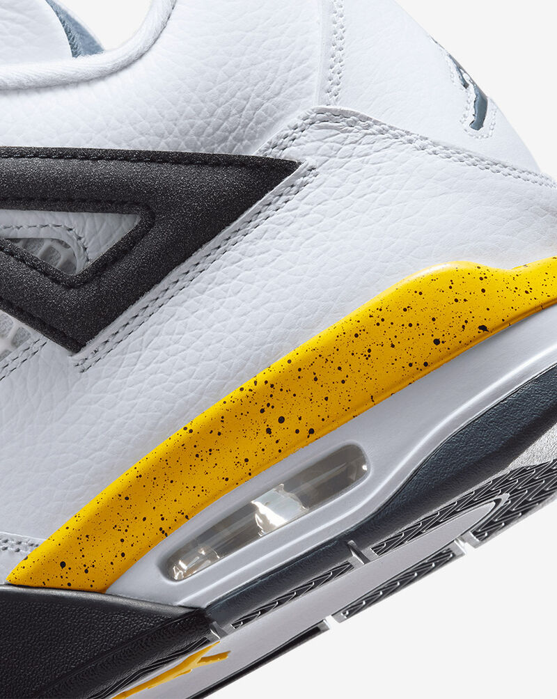 Jordan Air Jordan 4 Retro "Tour Yellow" IO2463-102 White 8