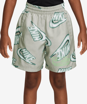 Big Kids' NSW Club Woven 6" Shorts