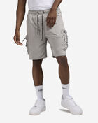 Nylon Cargo Shorts