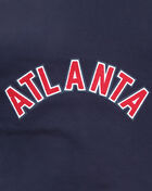 Atlanta Braves Classic Fleece Hoodie Dress