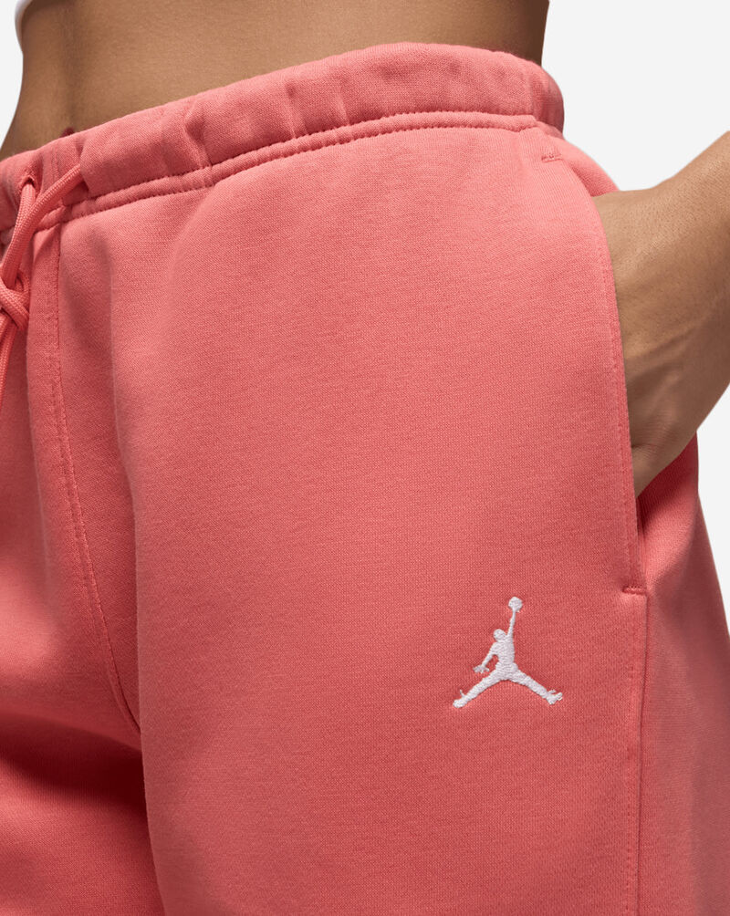 Jordan Brooklyn Fleece Pants FV7077-603 Pink 3