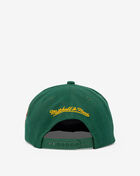 Seattle Supersonics The Grid Snapback Hat