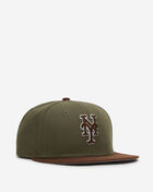 New Era 59Fifty New York Mets Fitted Hat 60904245 Green 1