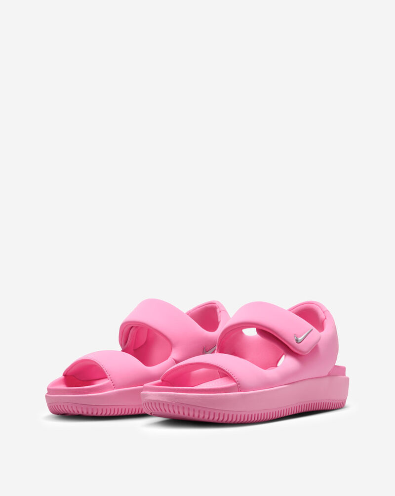 Nike Calm Sandals  FJ6043-600 Pink 2
