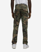 Twill Cargo Pants