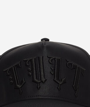 Cult x El Alfa Premium Flower 5 Panel A Frame Trucker Hat