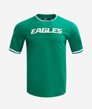 Philadelphia Eagles Classic Chenille Double Knit Tee