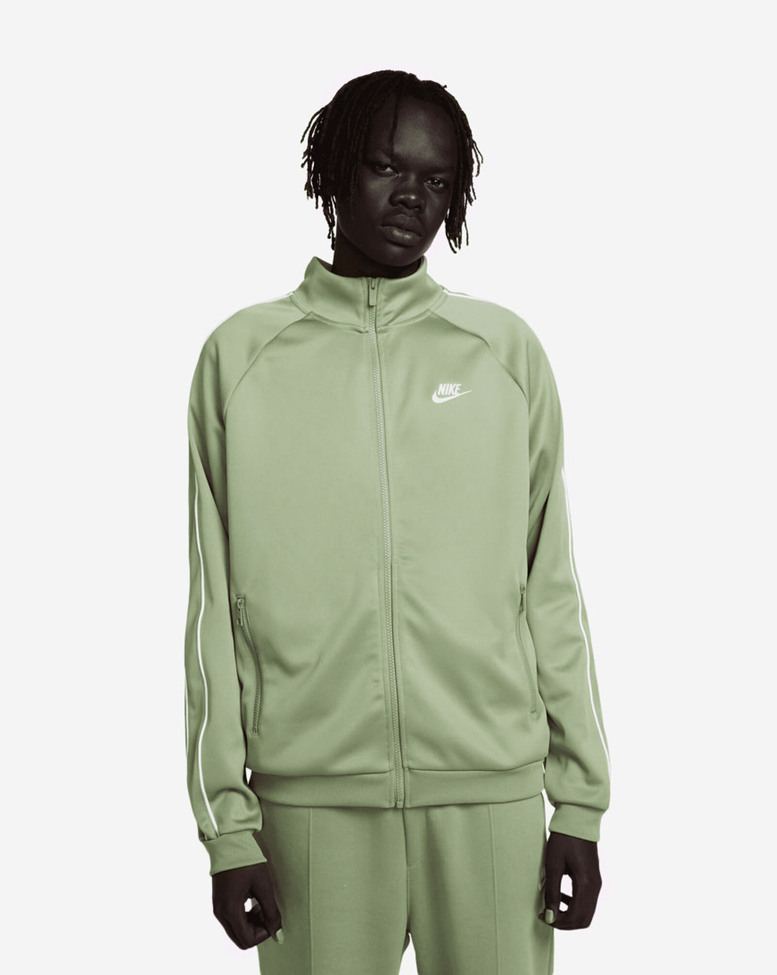 Nike tribute green clearance