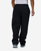 Jordan Brooklyn Statement Fleece Open-Hem Pants IM9203-010 Black 2