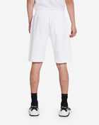 Reverse Weave Cutoff Shorts