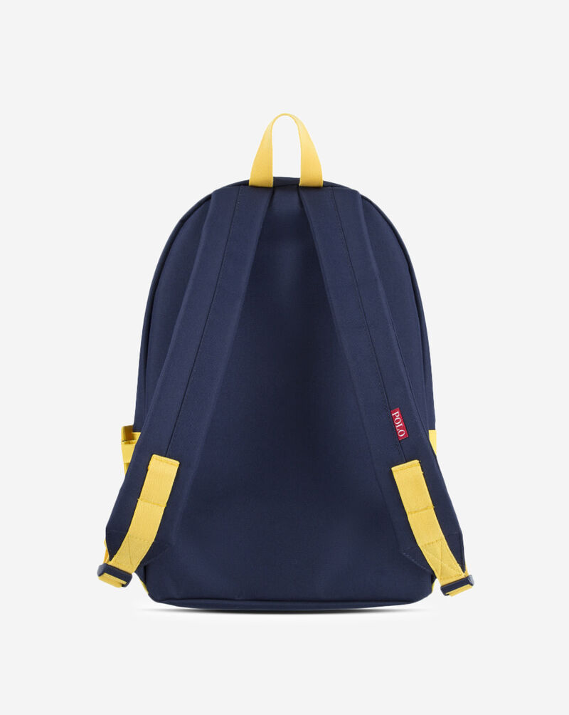 Polo Ralph Lauren Polo Bear Backpack 9AR027-E69 Multi 2