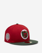 59Fifty Chicago Cubs Poinsettia Hat