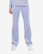 Big Bling Velour Track Pants