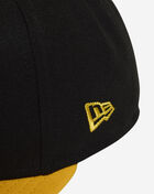 9Fifty Pittsburgh Pirates A-Frame 2-Tone Snapback Hat
