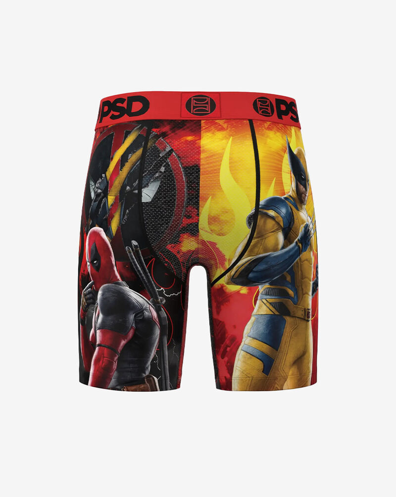 PSD Deadpool Best Buds Briefs 224180199 Multi 4