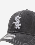 New Era 9Twenty Washed Chicago White Sox Adjustable Hat 60641322 Black 2