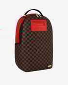 Sprayground Red Redemption Backpack B8571 Multi 3