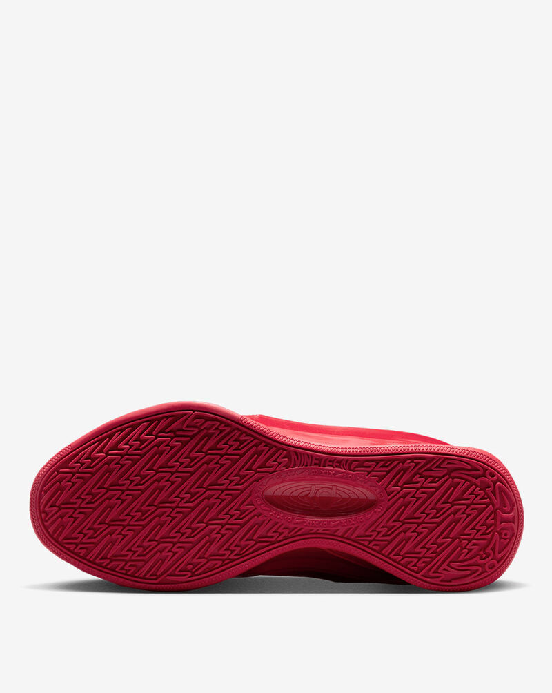 Nike KD19 "Candy Apple" IH1117-600 Red 5