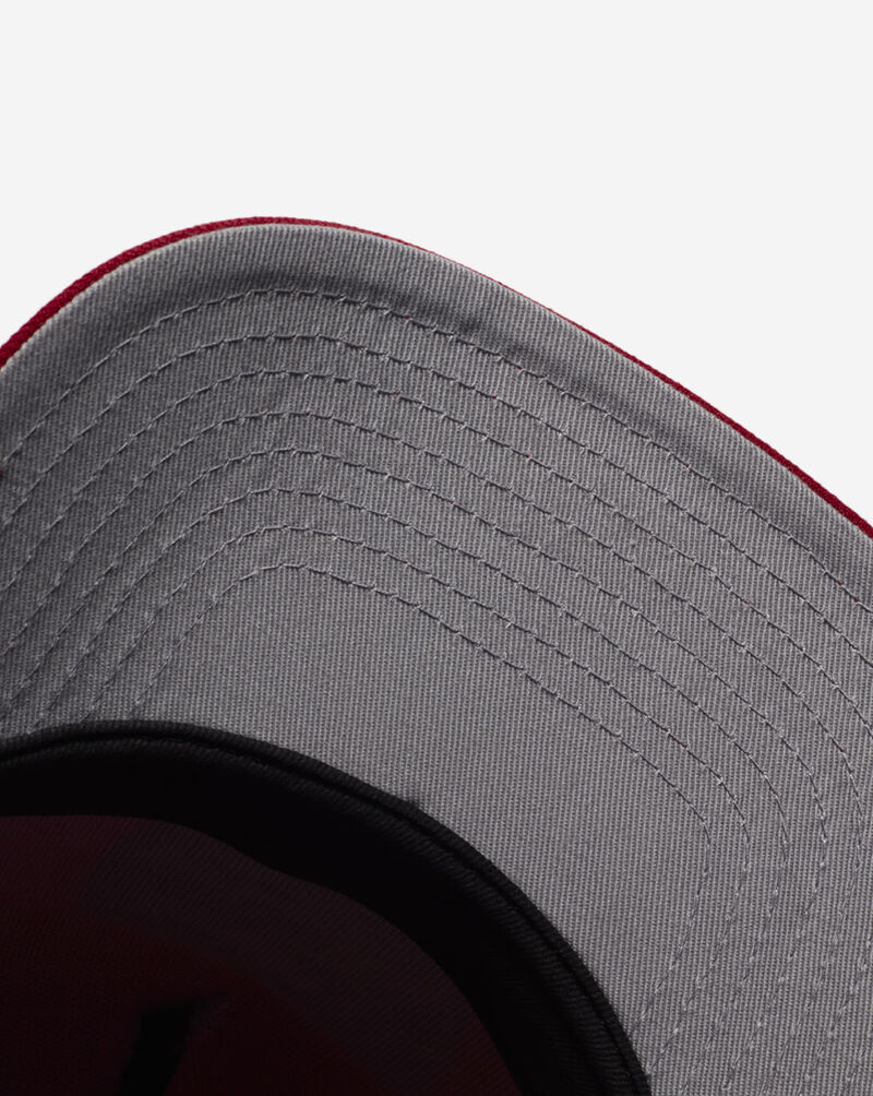 New Era 9Fifty Florida Panthers A-Frame Basic Snapback Hat  70903661 Red 4