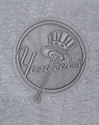 PRO STANDARD New York Yankees Neutral Fleece Sweatpant LNY436851-DHG Grey 4