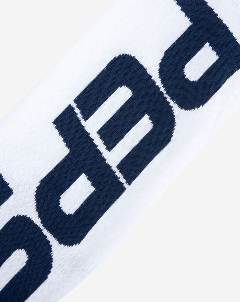Odd Sox Pepsi Cool Knit Split Crew Straight Socks OSPEPCOOL White 2