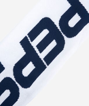 Pepsi Cool Knit Split Crew Straight Socks