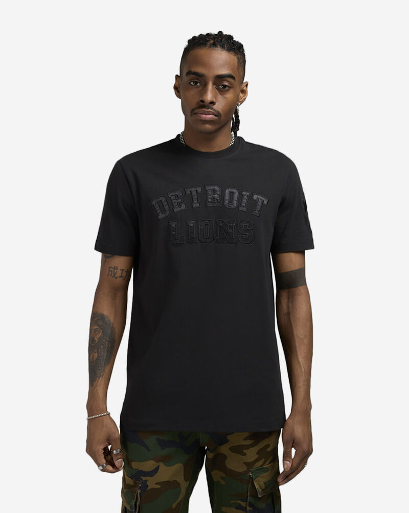 New Era Lions Tee 60597192 Black 1