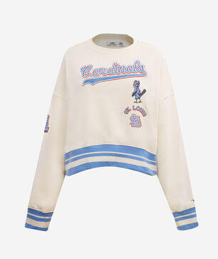 St. Louis Cardinals Retro Classic Fleece Crewneck 