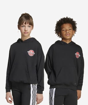 Kids' Skeleton Fleece Hoodie