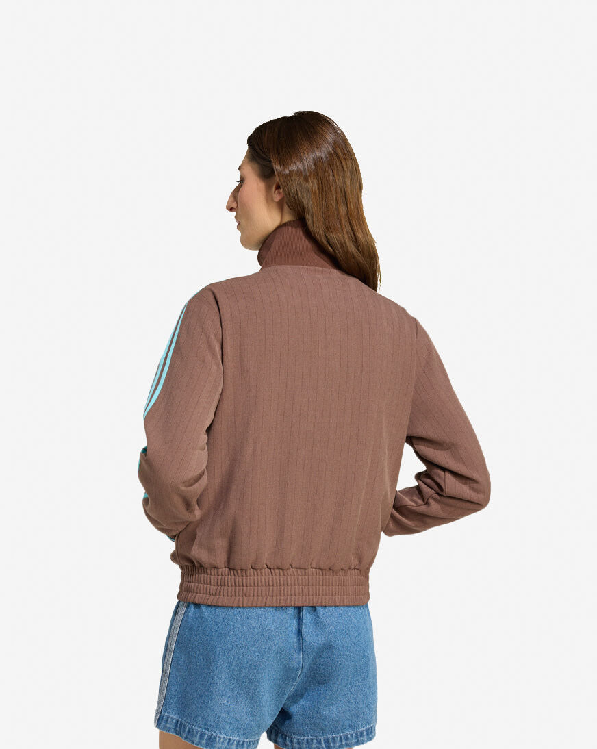 Shop adidas Tailored Tracksuit Track Top JX5311-AUBURNBLUE-GLOW