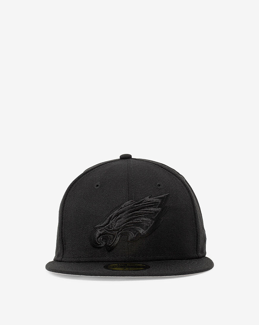 Era 59Fifty Philadelphia Eagles Black 