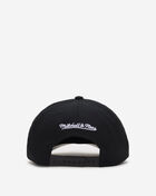 Mitchell  Ness Chicago White Sox Pro Crown Flames Snapback Hat HP14500-CWSBLCK Black 3