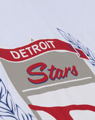 Mitchell  Ness Detroit Stars Riley Greene Traditional Tee SS19281-DSAWHBL White 2
