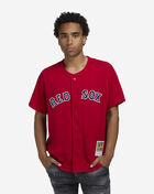 Mitchell  Ness Boston Red Sox Garciaparra Authentic Batting Practice Jersey ABBF5324-BRS04NGARED1 Red 1
