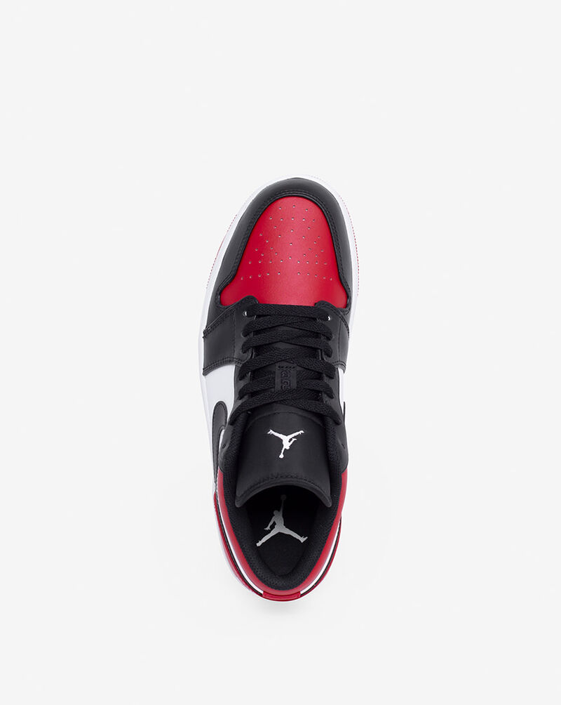Jordan Air Jordan 1 Low 553558-612 Red 5