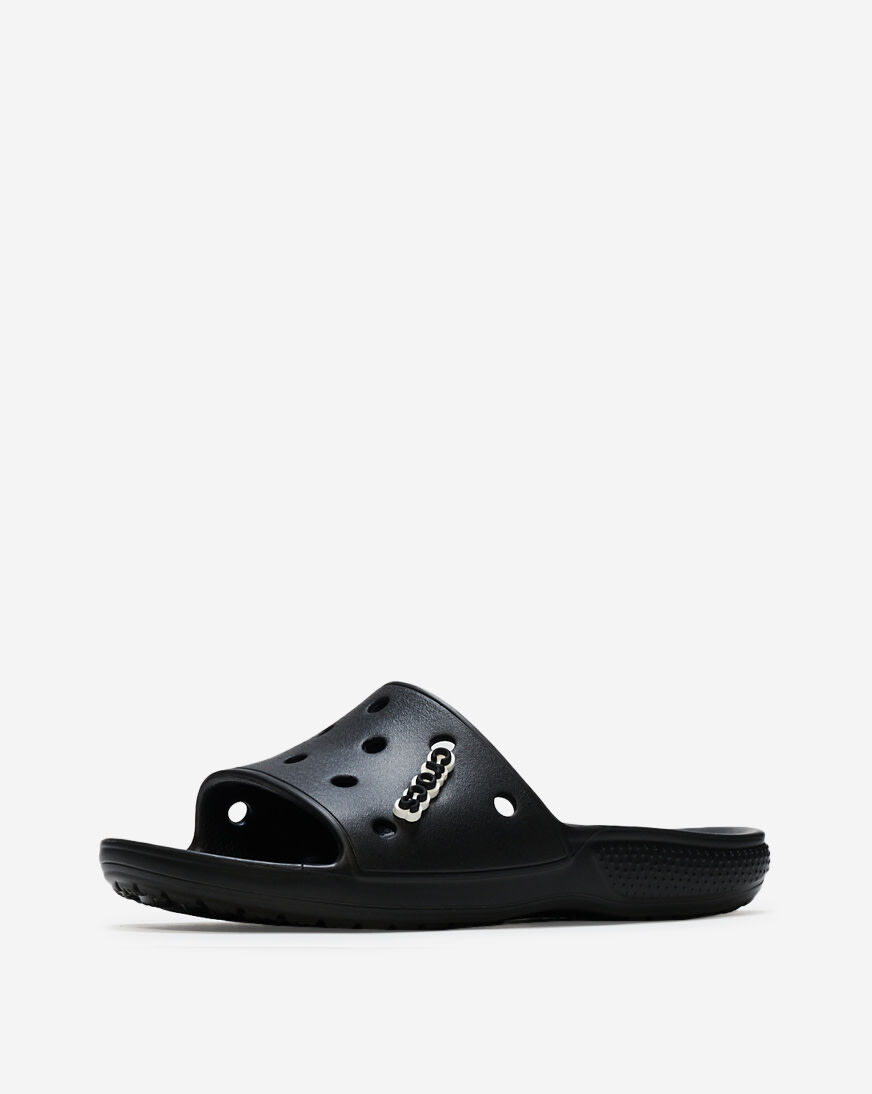 【 】メンズ ウィンストン スライド Shop Crocs CROCS SLIDE 206121-001 black | SNIPES USA